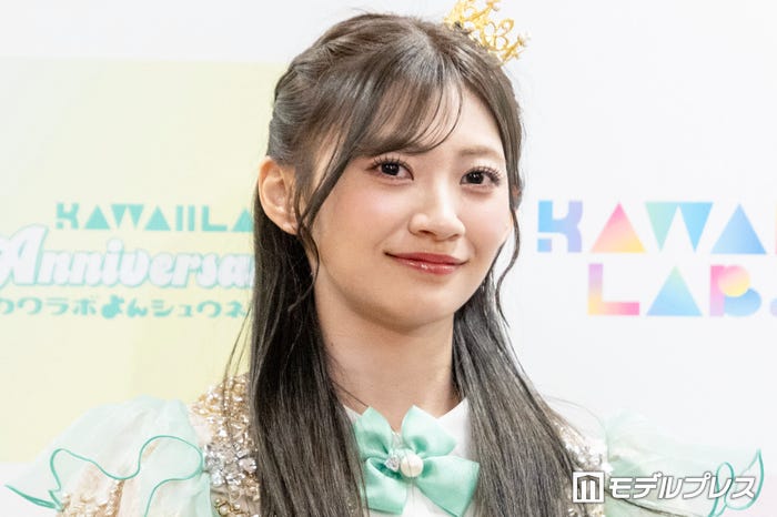 板倉可奈(C)モデルプレス
