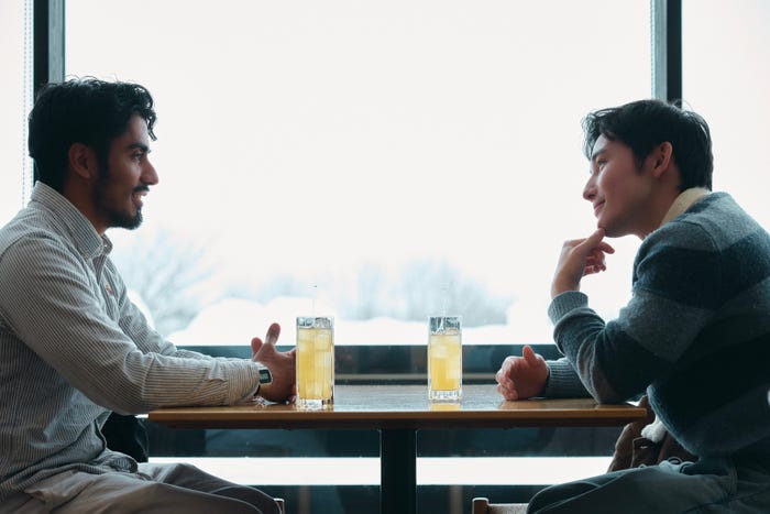 ウィリアム、イザヤ「ボーイフレンド」シーズン2(C)Netflix