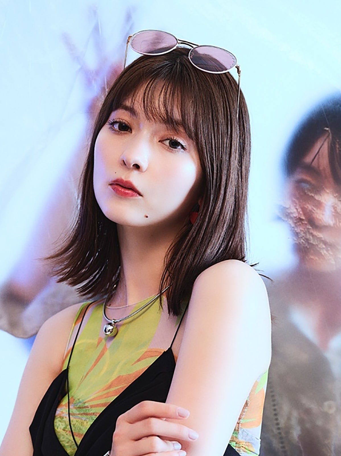 八木アリサ （C）「生き残った6人によると」製作委員会・MBS