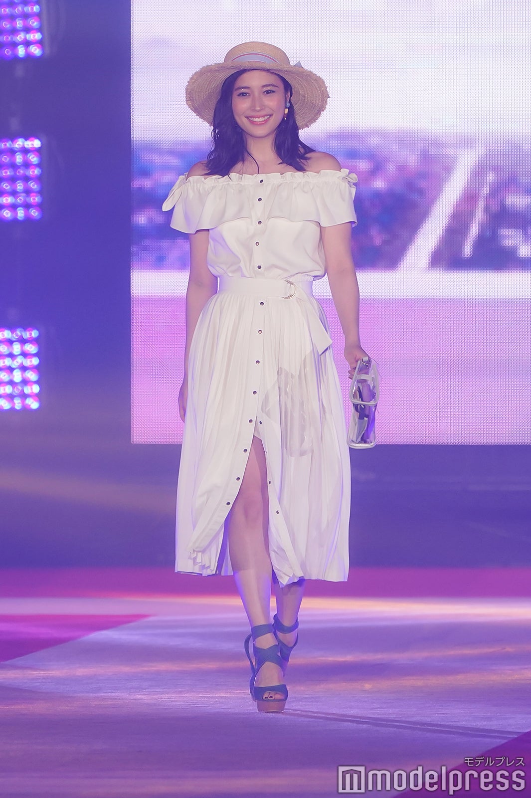 広瀬アリス（C）モデルプレス