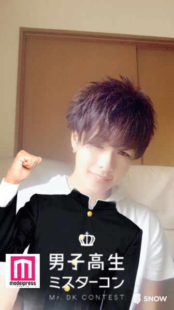 「ファボ数」2位：山本琉伊 「男子高生ミスターコン2016」関東地方予選／ファイナリスト発表