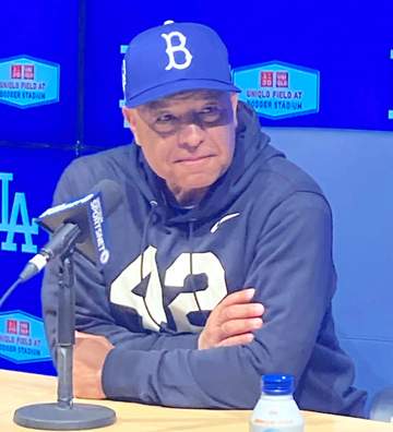 ロバーツ監督が大谷翔平を絶賛「彼が一つのことに集中して投げている姿を見るのは本当にいいものだ」投手専念に効果「ここ数回は自分と戦っているように」