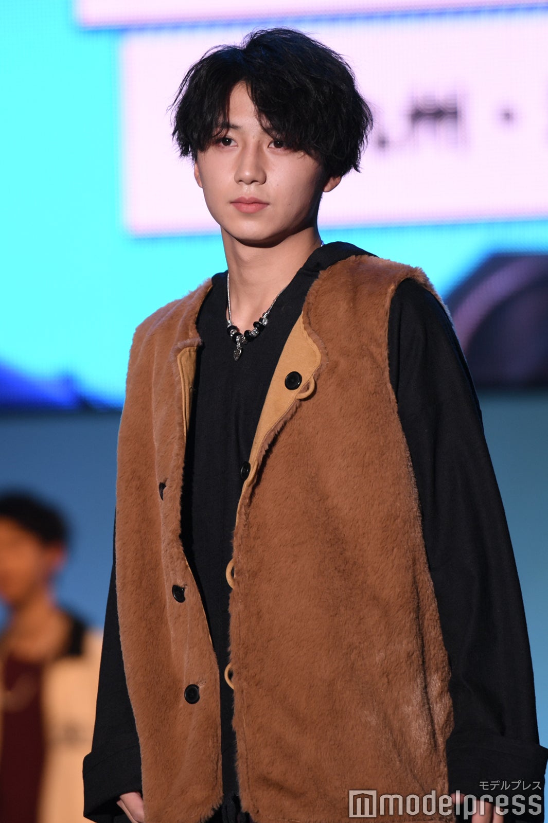 「男子高生ミスターコン2021」ファイナリスト（C）モデルプレス