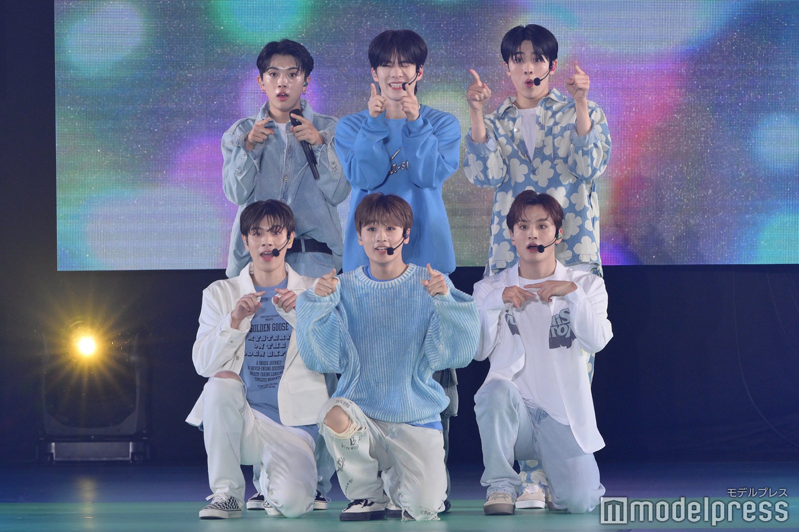 DXTEEN（C）モデルプレス