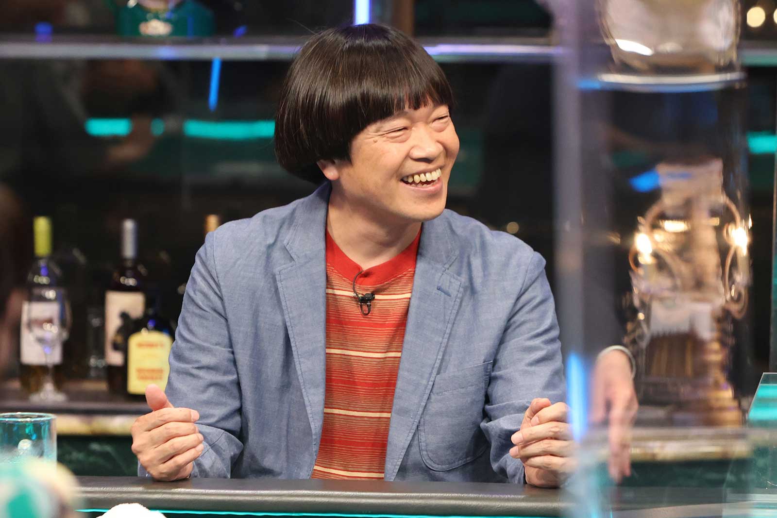 蛍原徹 （C）フジテレビ