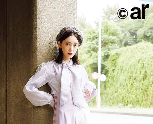 乃木坂46堀未央奈、ワントーンコーデで大人の香り