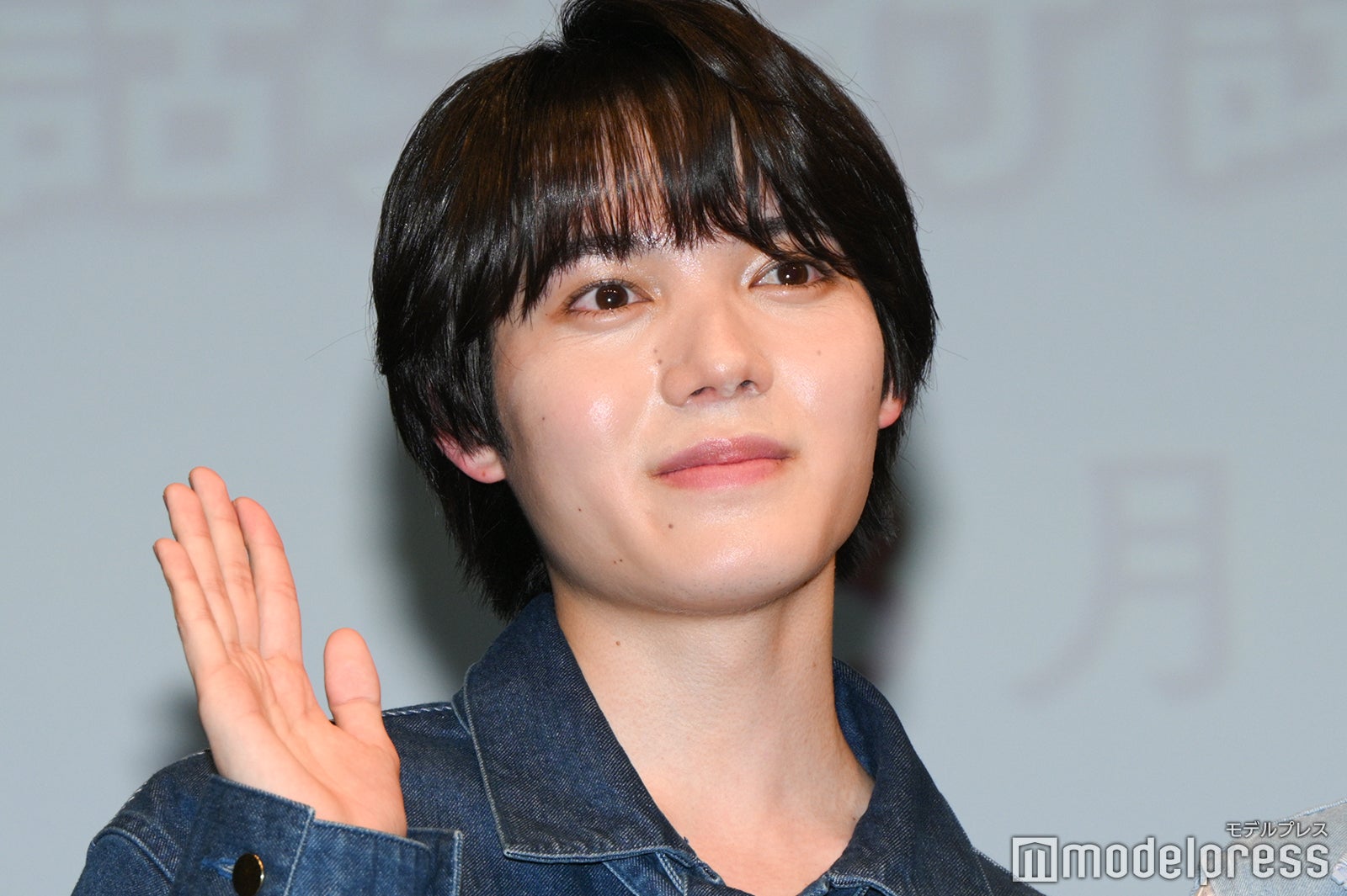 小泉光咲（C）モデルプレス