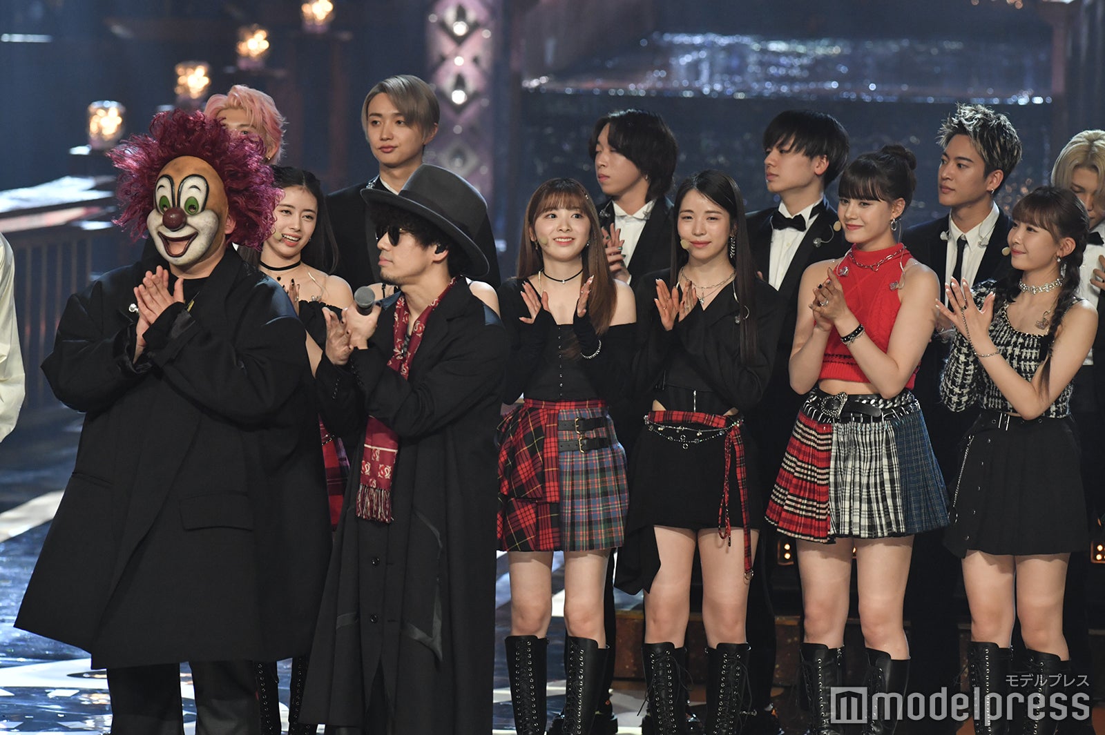 「第64回輝く！日本レコード大賞」放送終了後の会場の様子（C）モデルプレス