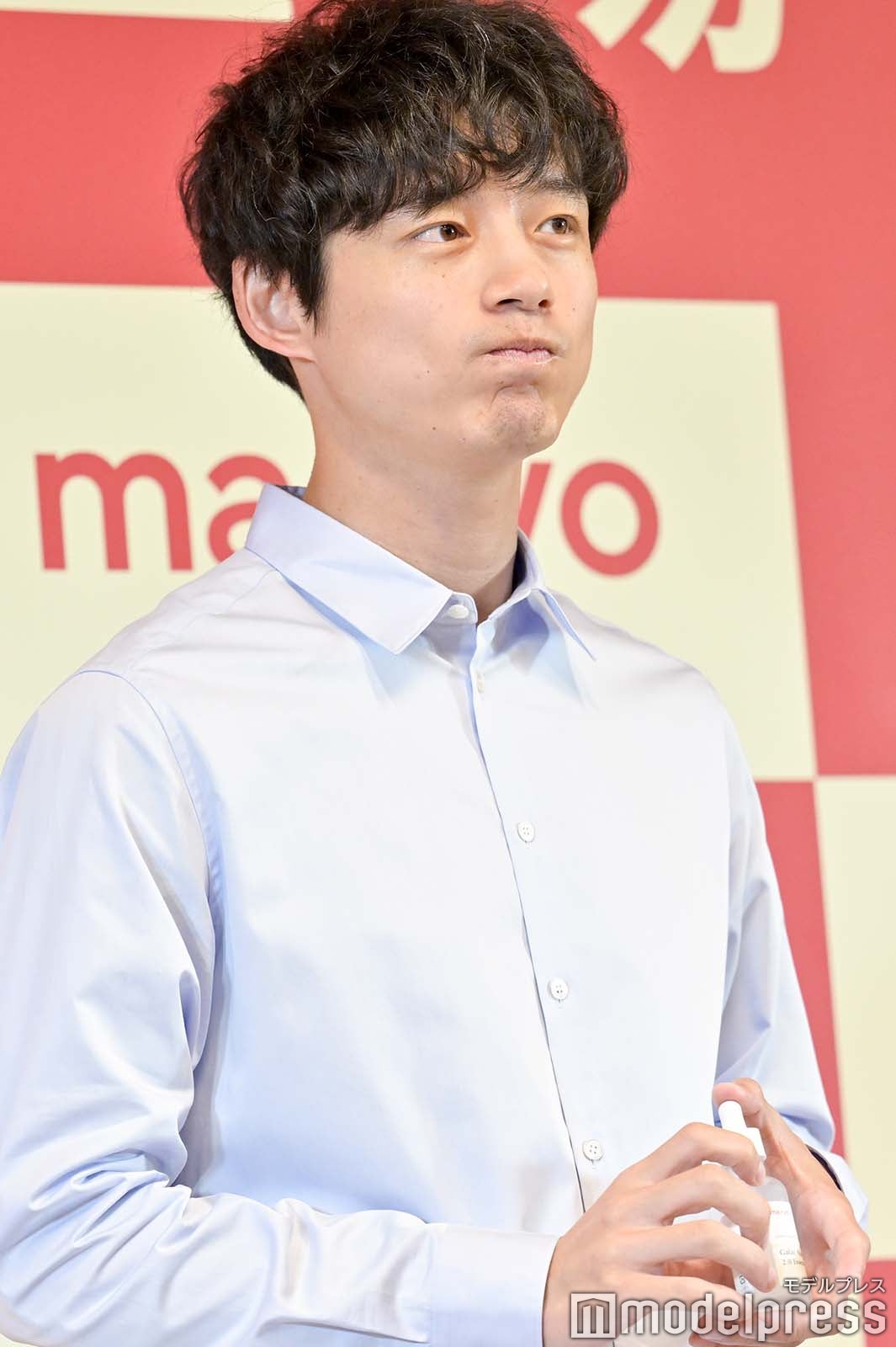 坂口健太郎（C）モデルプレス