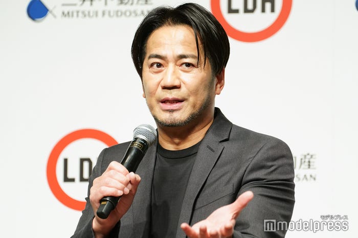 EXILE HIRO(C)モデルプレス