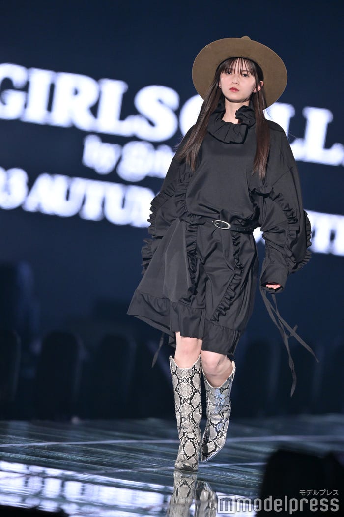 齋藤飛鳥(C)モデルプレス