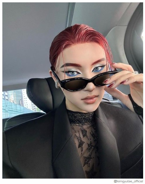 入院していたことを報告したGYUTAE／GYUTAE公式Instagramより