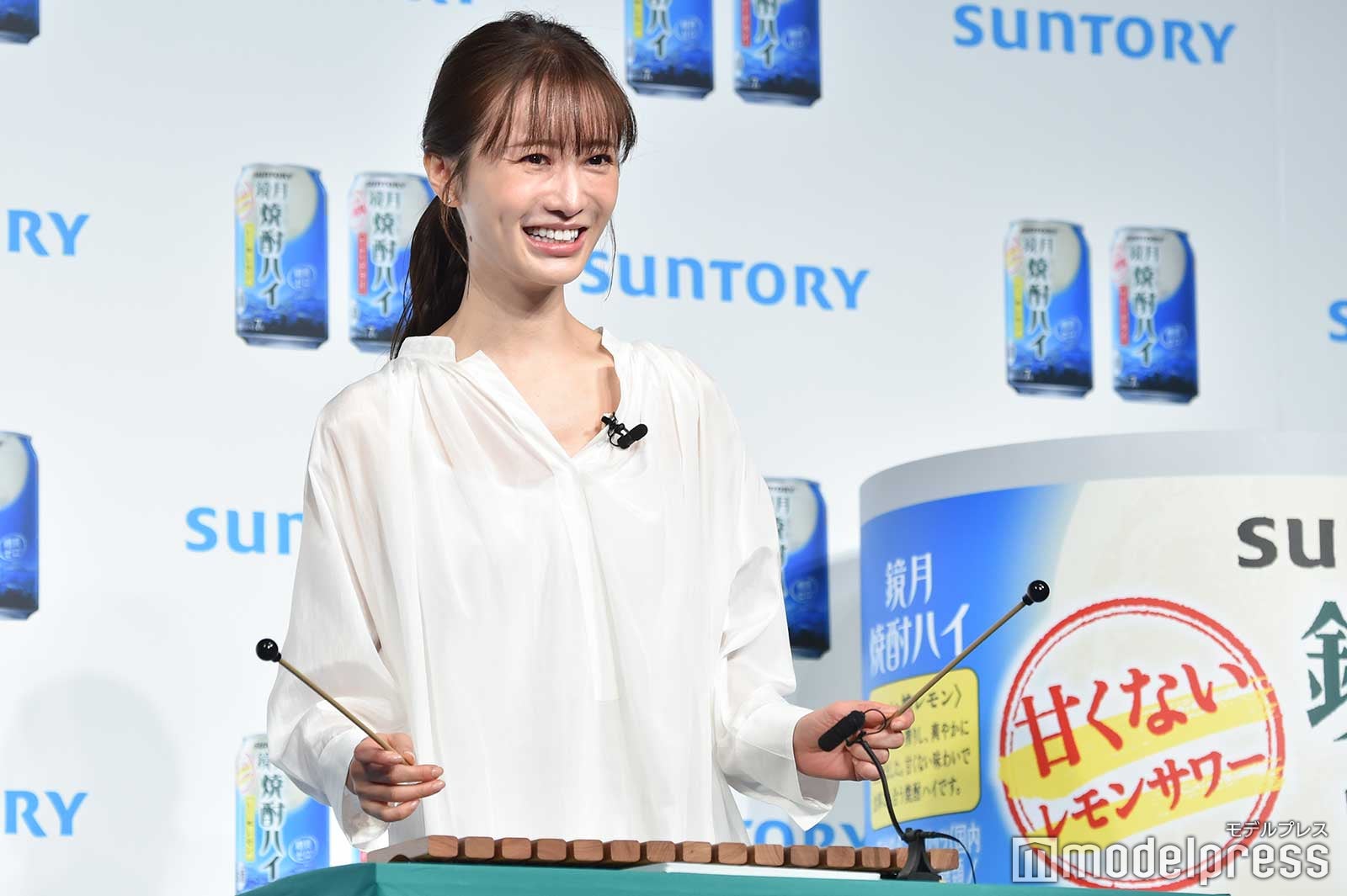 松本まりか （C）モデルプレス