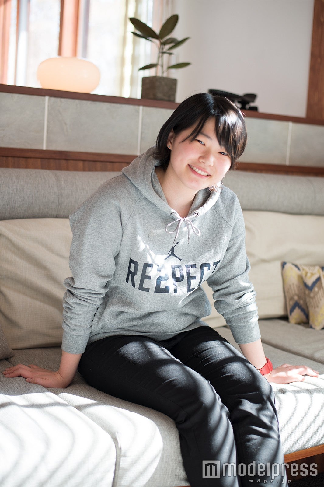 佐藤つば冴（C）モデルプレス