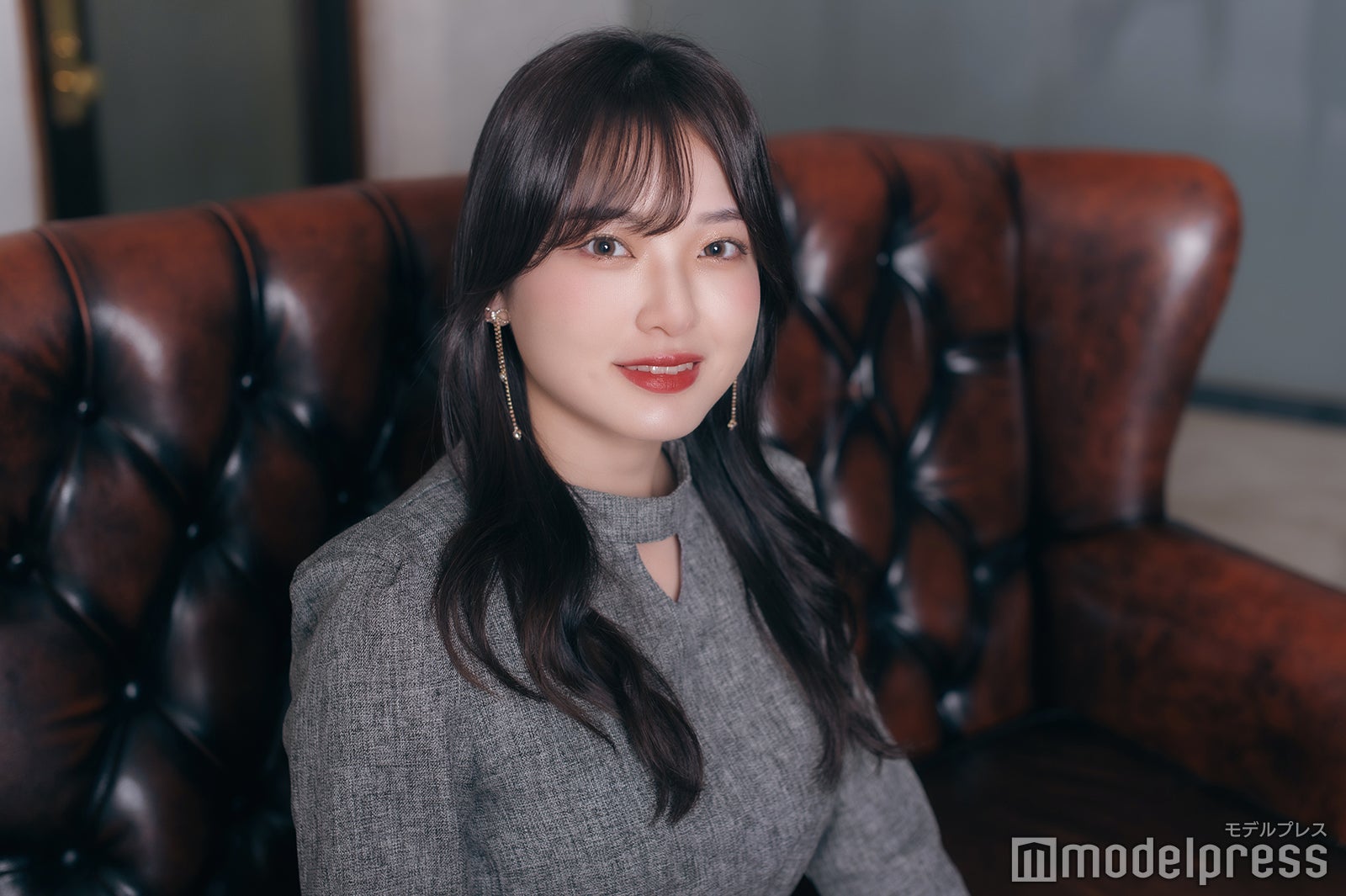 小森綺良々さん（C）モデルプレス