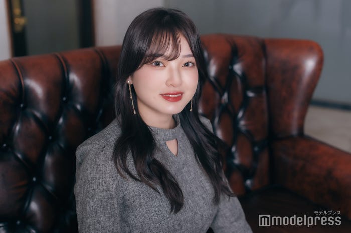 小森綺良々さん(C)モデルプレス