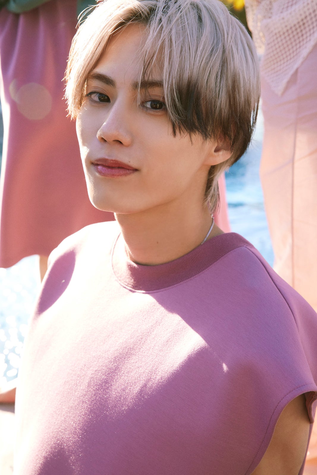 小堀柊（提供写真）