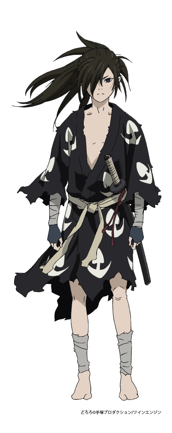 百鬼丸（C）手塚プロダクション／舞台「どろろ」製作委員会