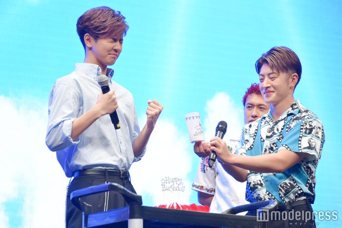 (C)モデルプレス