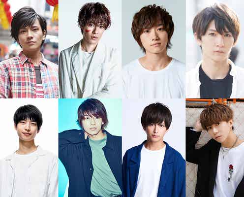 真田佑馬、7ORDER project新作舞台で主演 1人2役に初挑戦<27-7ORDER->