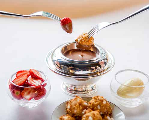 バレンタインは“一緒に楽しむ”チョコ体験を!東京限定チョコスイーツ3選
