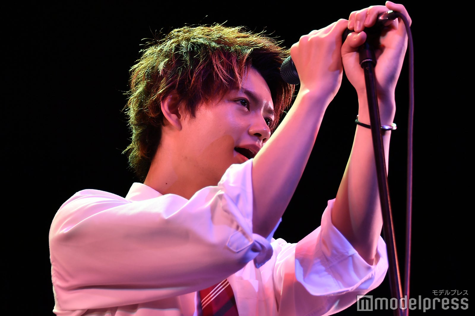佐野勇斗（C）モデルプレス