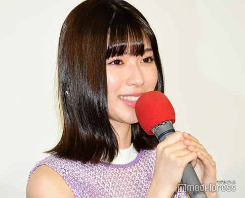 白石聖のアイドル姿に「一目惚れ」桜井ユキが絶賛<だから私は推しました>
