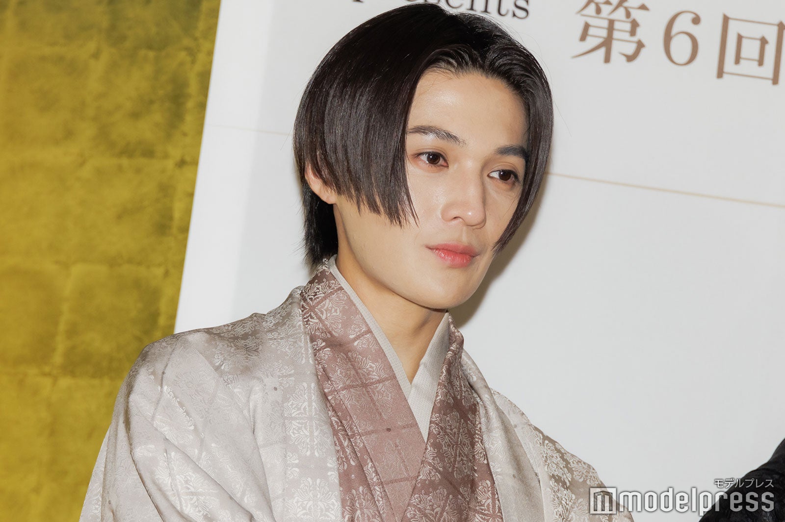 八木勇征（C）モデルプレス