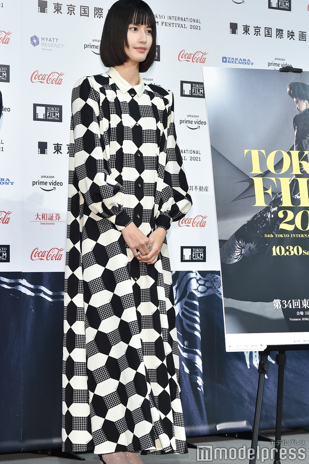 橋本愛（C）モデルプレス