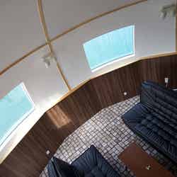 世界初!移動式球体型水上ホテル、ハウステンボスで今夏本格始動/画像提供:ハウステンボス