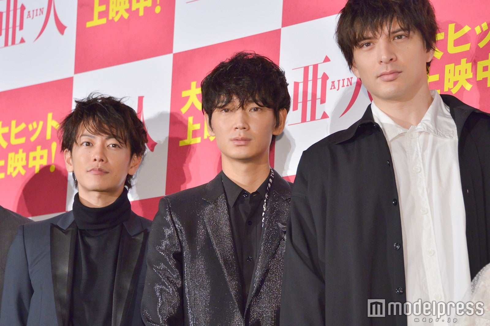 綾野剛（C）モデルプレス