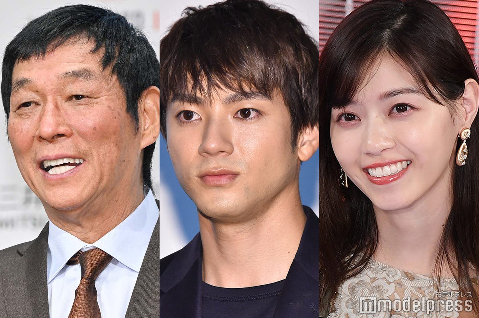 明石家さんま、山田裕貴＆西野七瀬と食事を約束 きっかけは大物俳優からの夜中の電話