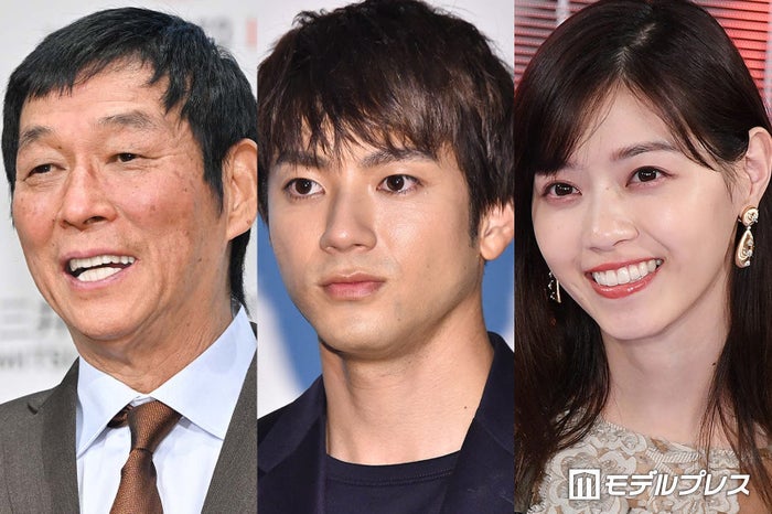 明石家さんま、山田裕貴＆西野七瀬と食事を約束 きっかけは大物俳優からの夜中の電話