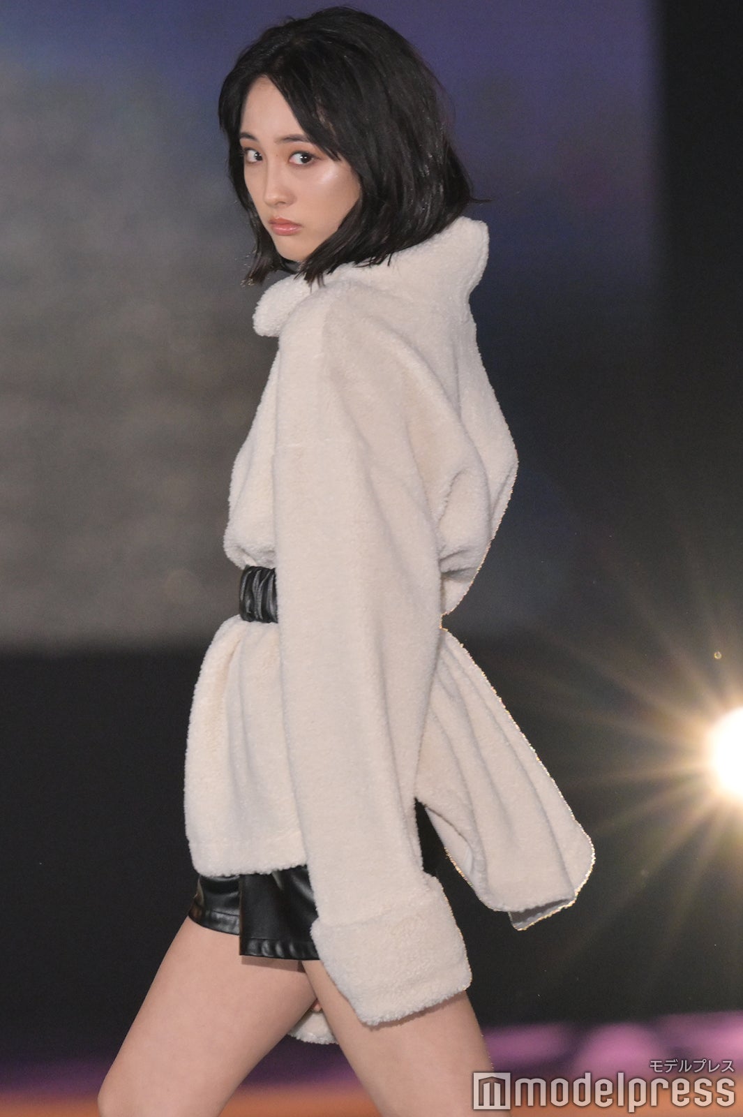 （C）モデルプレス