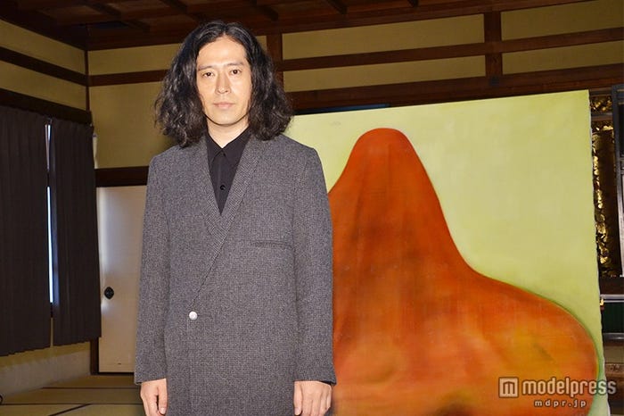 「又吉直樹×『文学』の世界」トークショーに登場したピース・又吉直樹