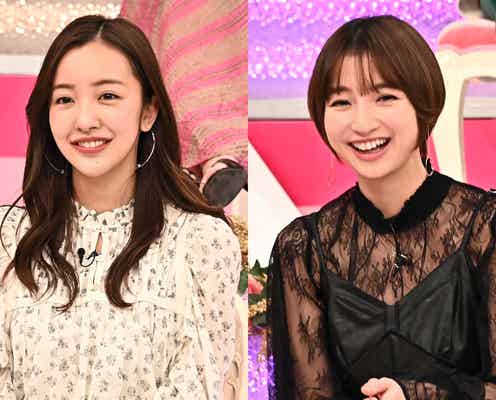篠田麻里子、板野友美は新婚夫と「ずっとイチャイチャ」 “ダンナの昼顔”を語る