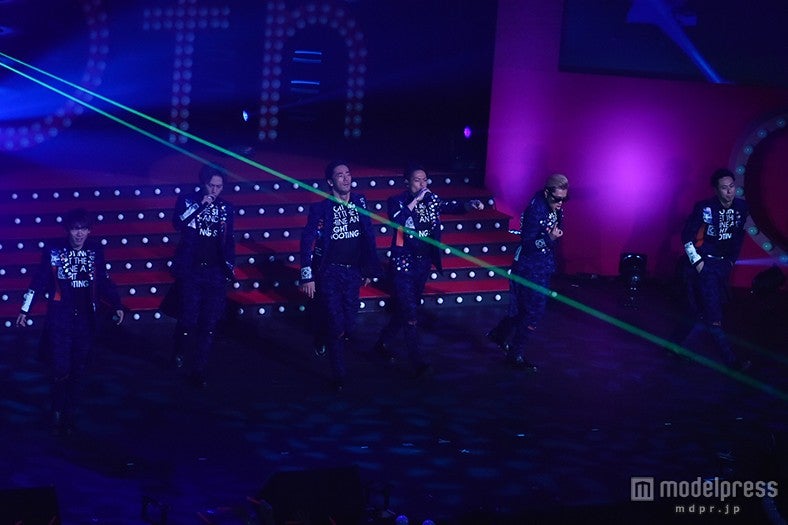 三代目J Soul Brothers from EXILE TRIBE