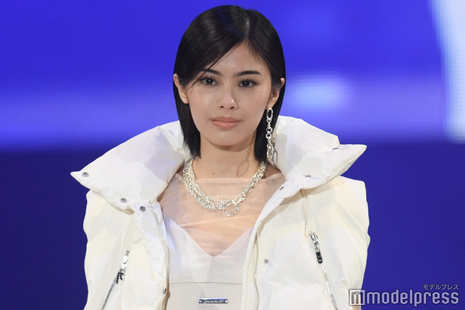 イメチェン前のイメチェン前の安斉星来（C）モデルプレス