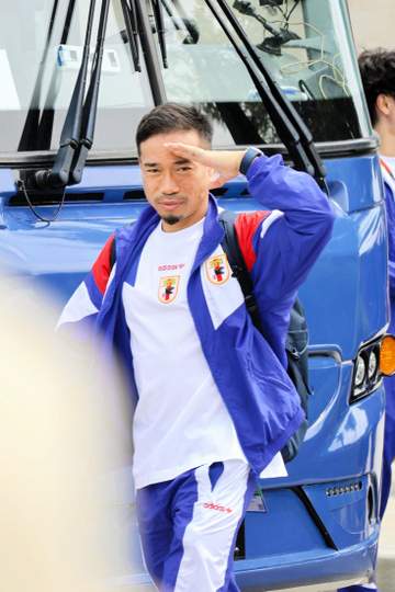 長友佑都、マンマミーアは「降りてきた」 「ブラボー」に続く“新名言”の誕生秘話明かす 板倉からは「何言うの？」