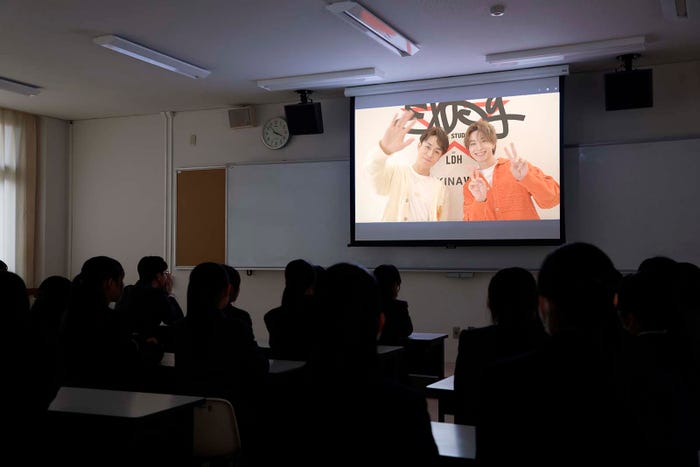 サプライズ発表の様子(C)oomiya presents TGC 和歌山 2024