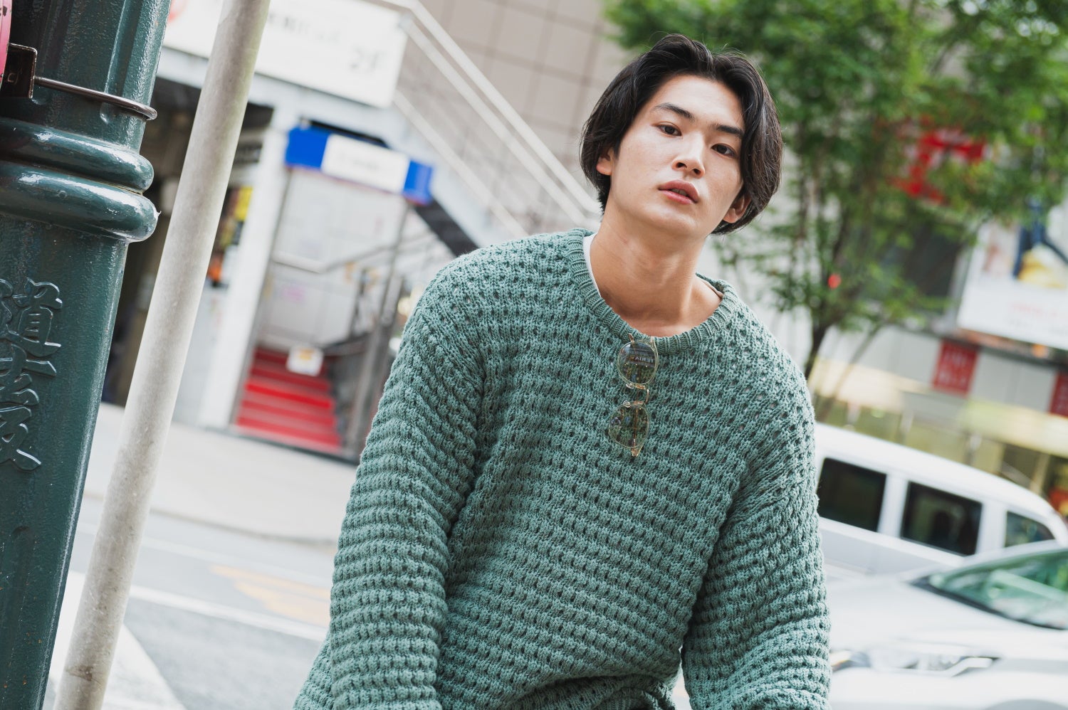 押田岳（C）AbemaTV, Inc.