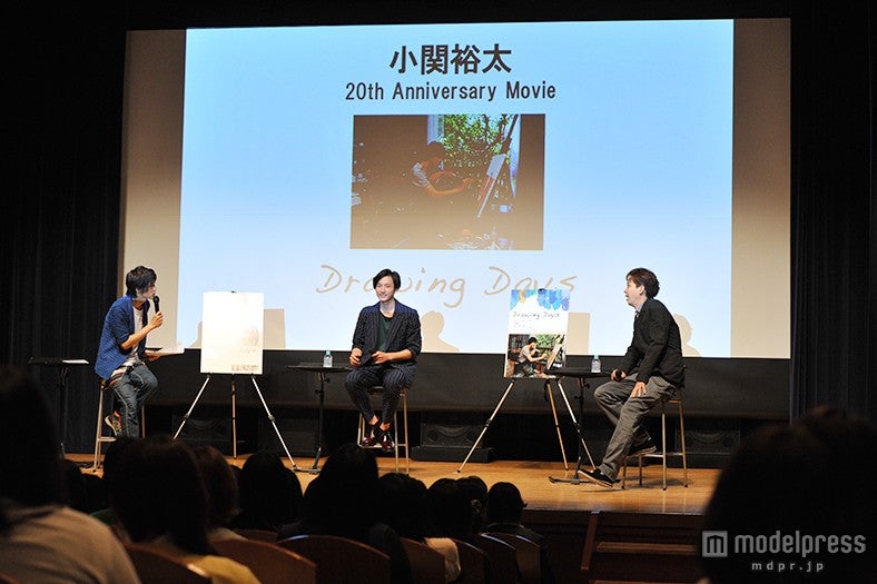 バースデーイベントの様子