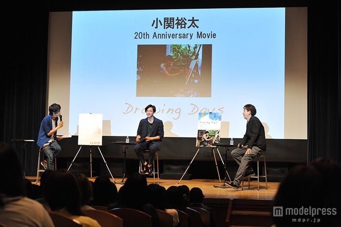 バースデーイベントの様子