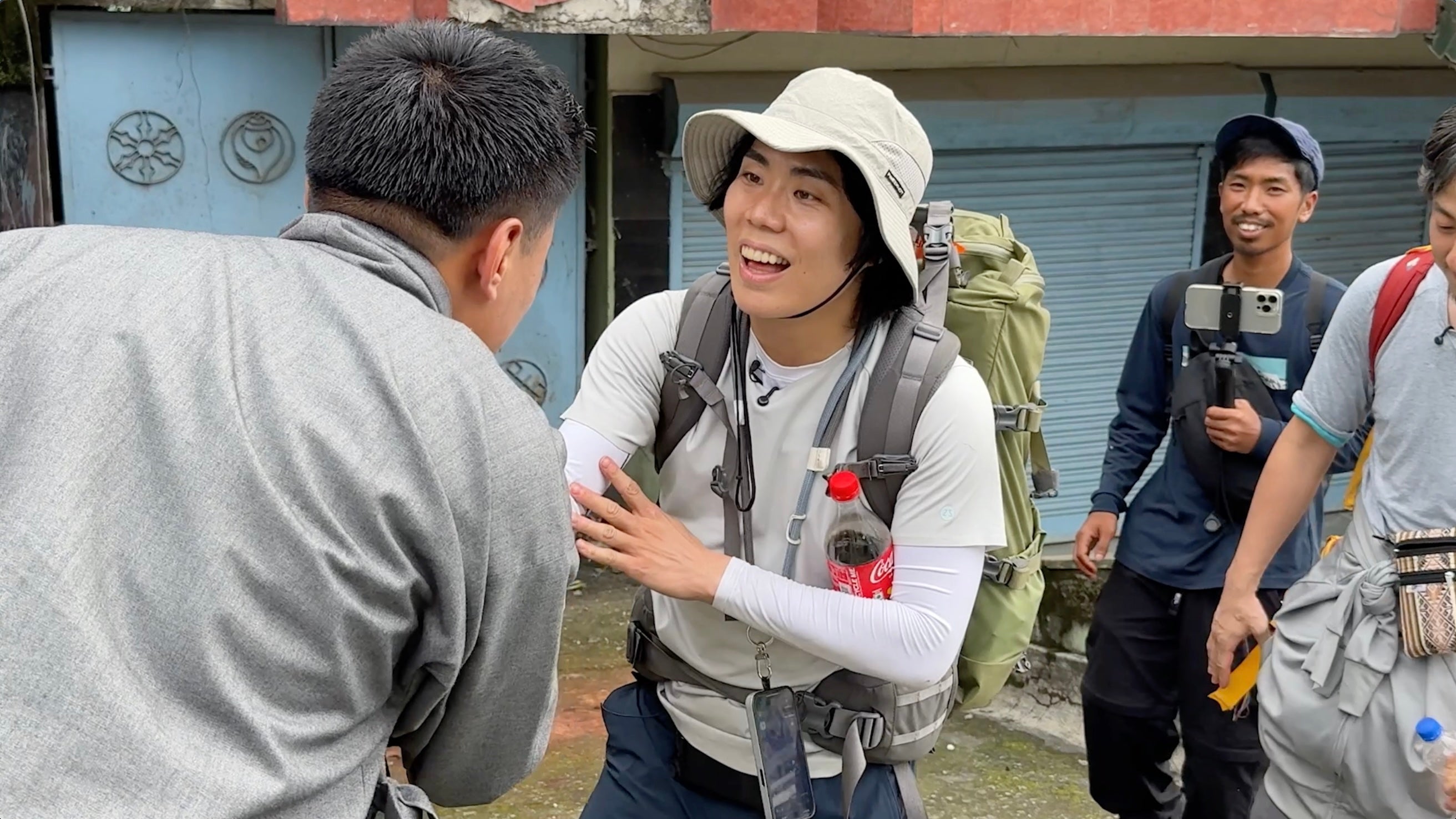 くるま「世界の果てに、くるま置いてきた」＃10（C）AbemaTV,Inc.