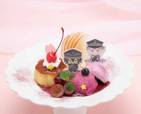「わんぱく!刀剣乱舞CAFE」第三弾が渋谷・心斎橋・名古屋パルコに限定オープン ランチプレートやデザート提供