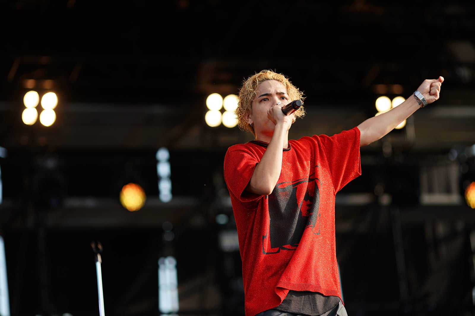 Rude-α（画像提供：avex）