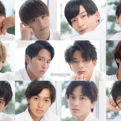 今年の 日本一のイケメン高校生 は誰だ イケメンファイナリスト12人のプロフィール 男子高生ミスターコン19 モデルプレス