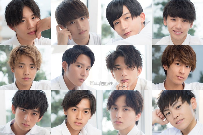 今年の 日本一のイケメン高校生 は誰だ イケメンファイナリスト12人のプロフィール 男子高生ミスターコン19 モデルプレス