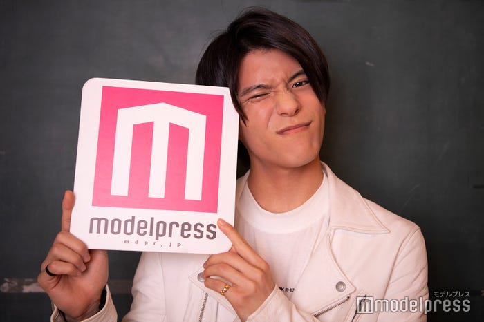 宮里ソル (C)モデルプレス