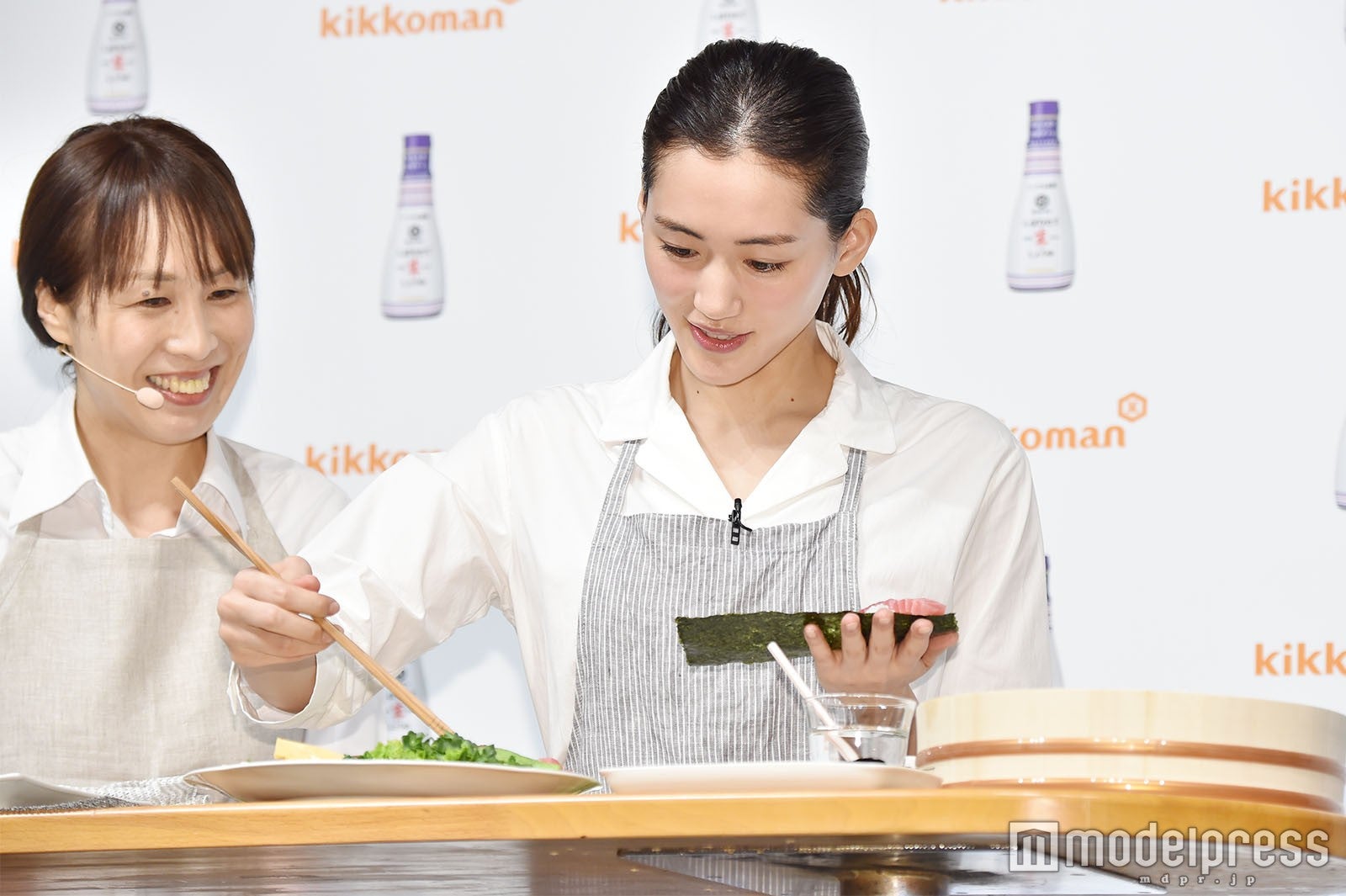 綾瀬はるか （C）モデルプレス